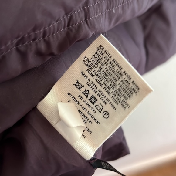 Anthropologie puffer jacket - Picture 6 of 6